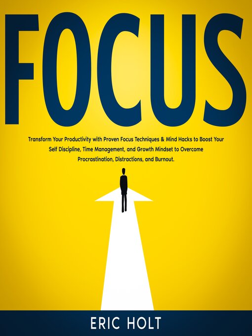 Cover image for Focus